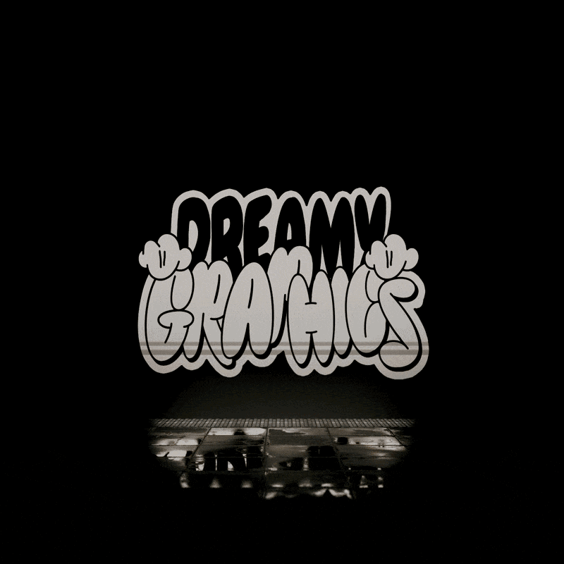 Dreamy Graphics logo